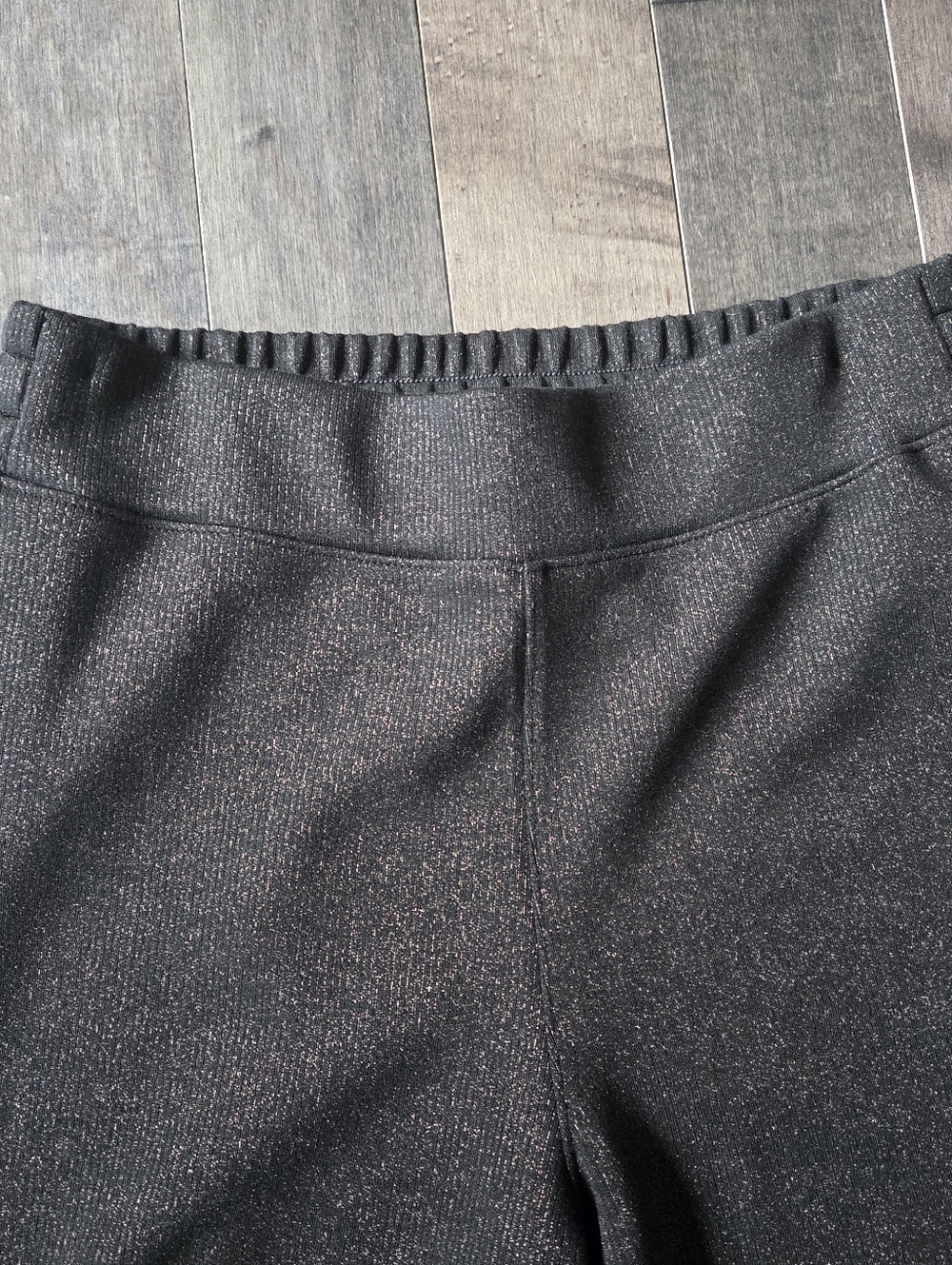 SPANX AirEssentials Wide Leg Pant With Shimmer - Picture 5 of 6
